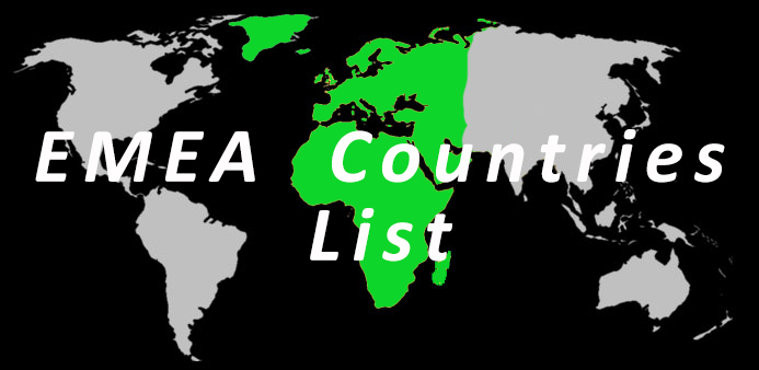 jordan list of green countries