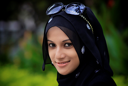 Beautiful Arab Girl Show