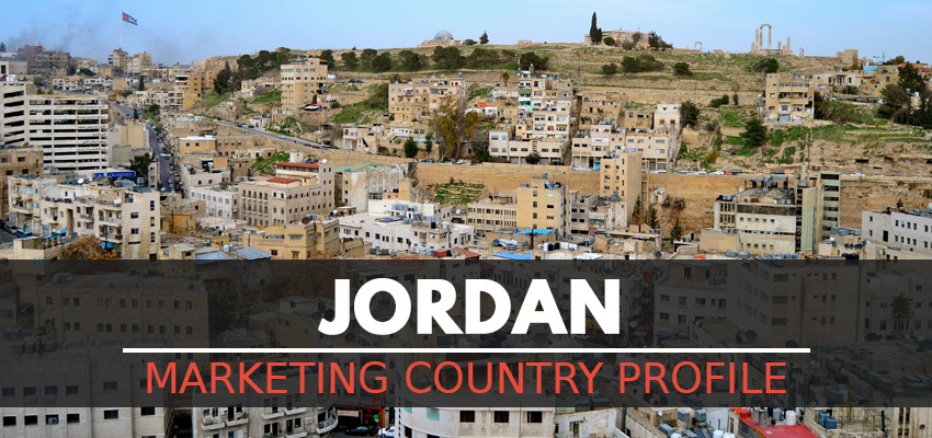 jordan in which country