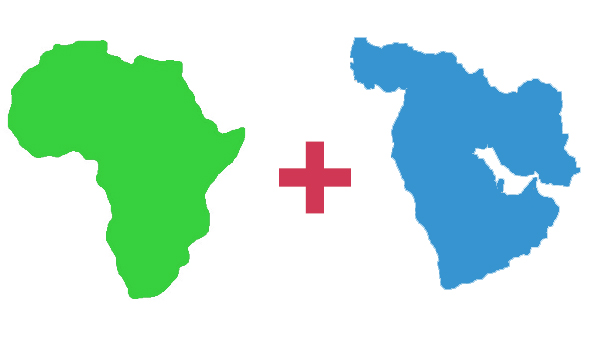 mea region countries