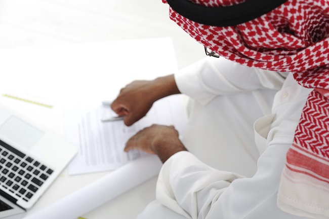English to Arabic Translation Services