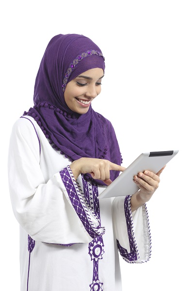 Arabic Website Localization