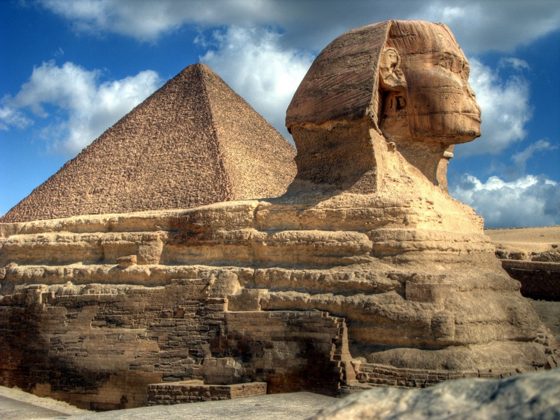 Giza Photo #1