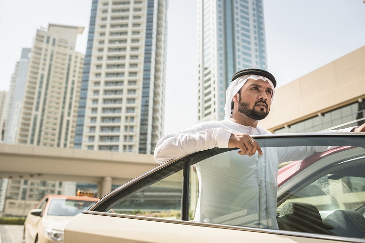 arab investor marketing