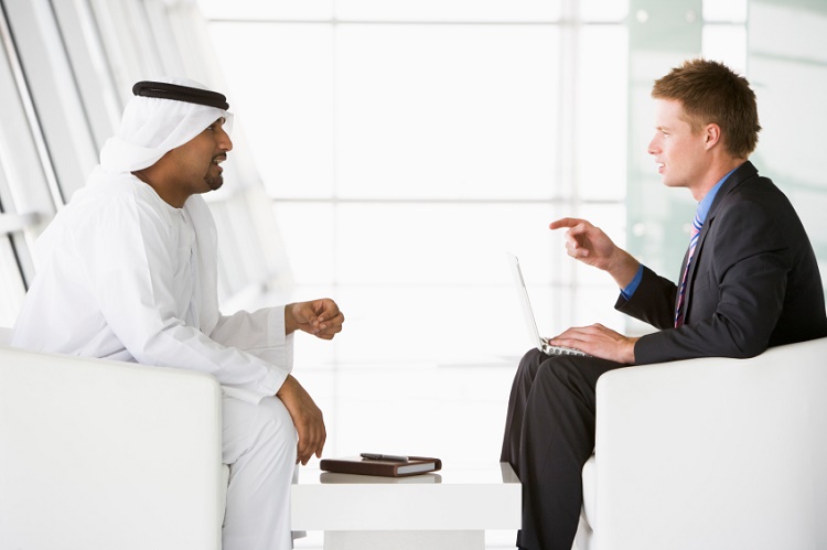 doing business in the middle east