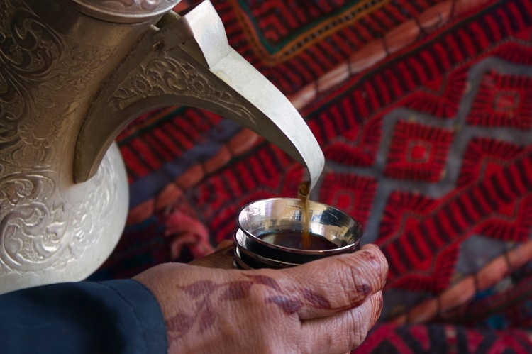 middle east hospitality