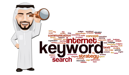 arabic keyword research