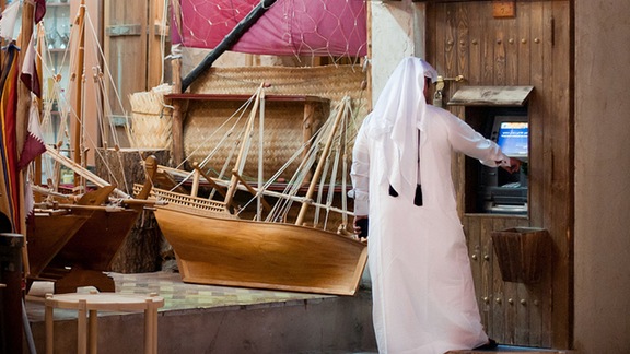 Where is he from? - Hint: Look at his shumagh.