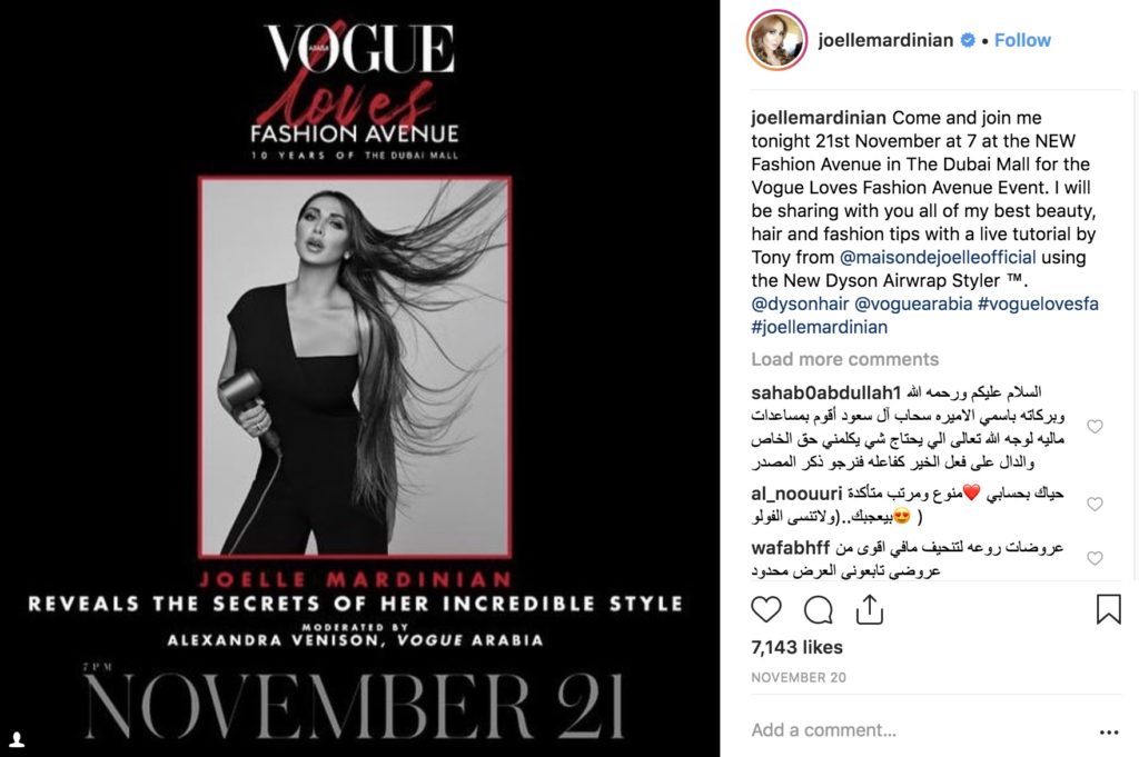 Joelle Mardinian