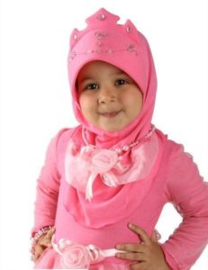 Children's Hijab