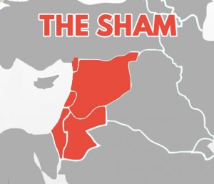 levant map