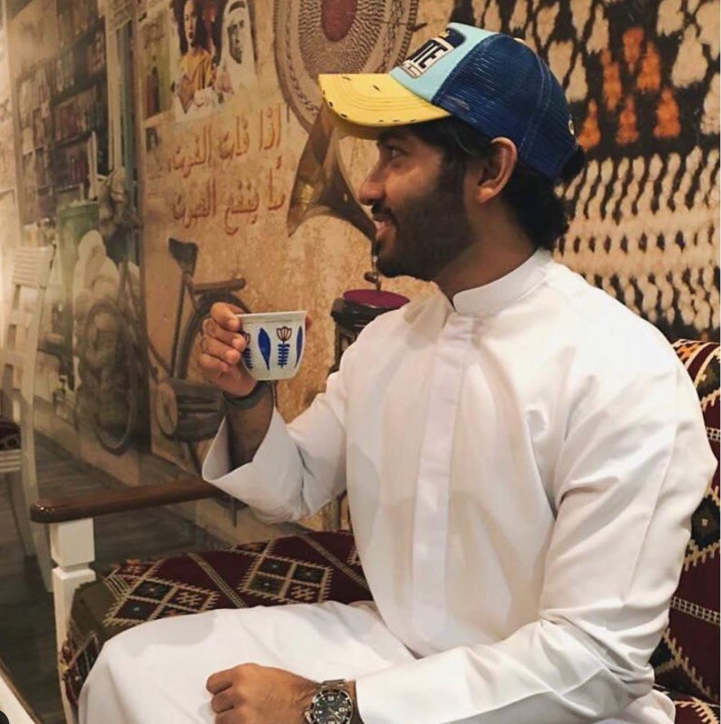 dubai trucker hat