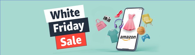 White Friday Sale Image