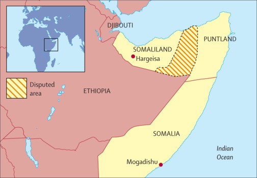 Somaliland