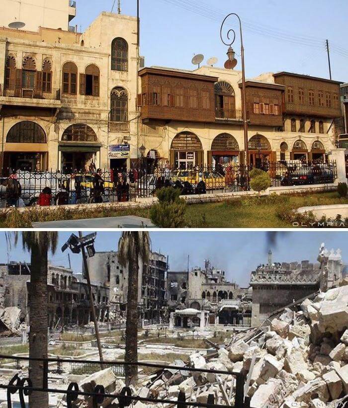 Syria (The Syrian Arab Republic)