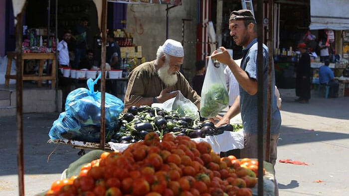 Palestine