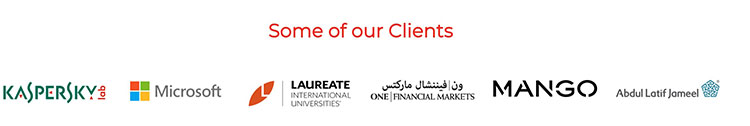 Some of Our Clients