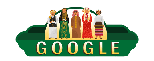 Google’s 2017 Doodle 