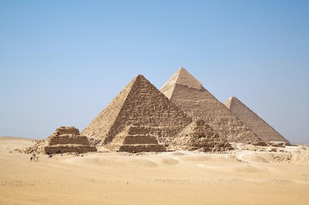Egypt Pyramid