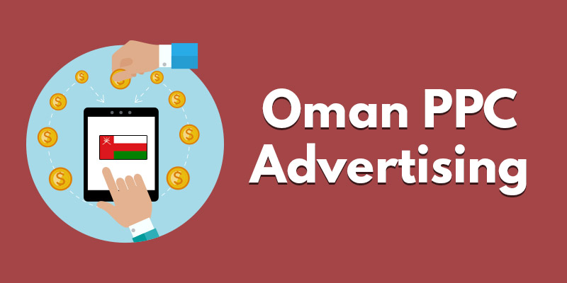 Oman PPC Advertising Header Image