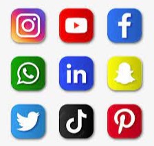 Social Media Icons
