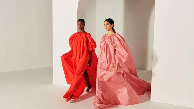A glimpse at pieces from Oscar De La Renta's Ramadan Collection