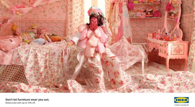Saudi Arabian Campaign of IKEA