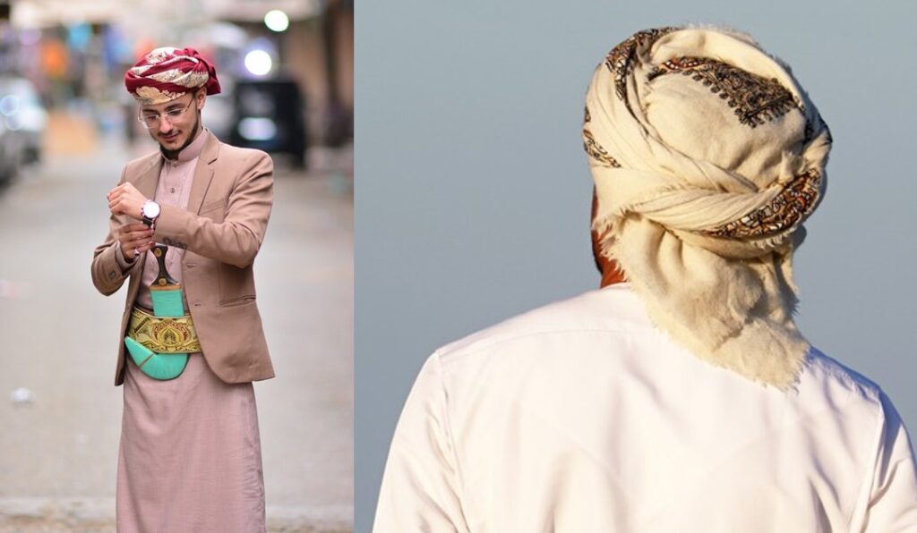 Yemen Clothing