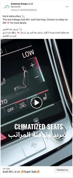 Automax Group LLC Ad