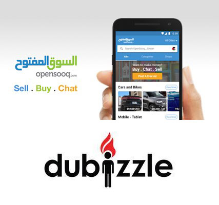 opensooq and dubizzle