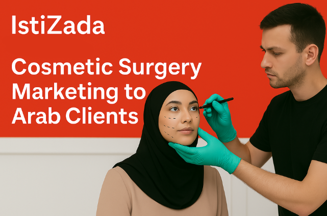 Arab focused Cosmetic Surgery Marketing