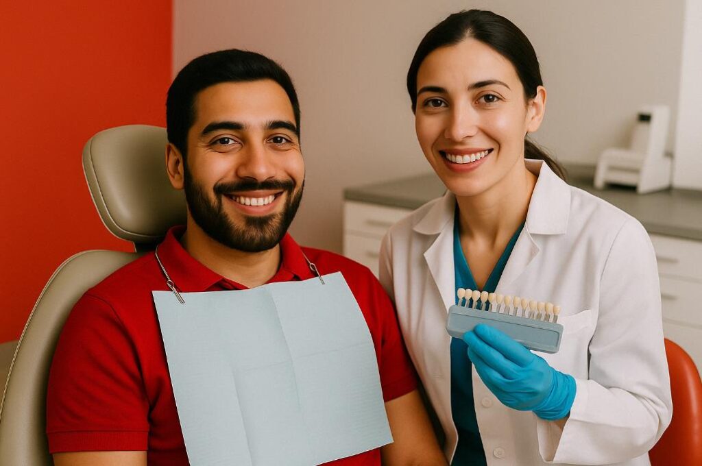 arab oral surgery