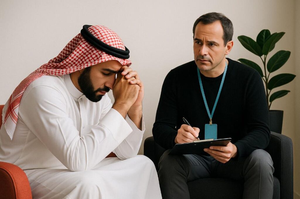 mental health treatment