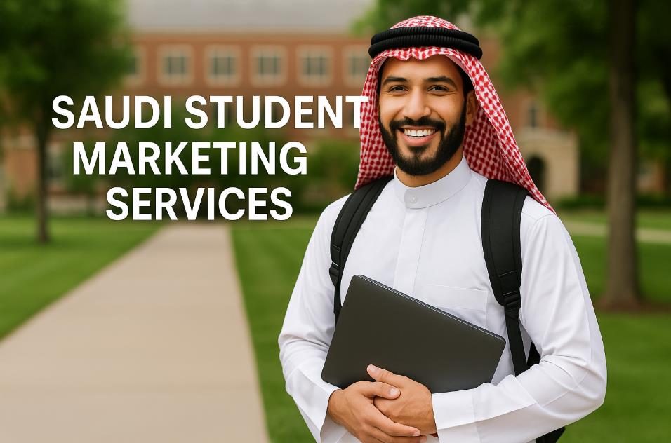 Saudi student