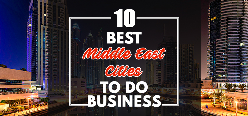 10 best middle east cities to do business