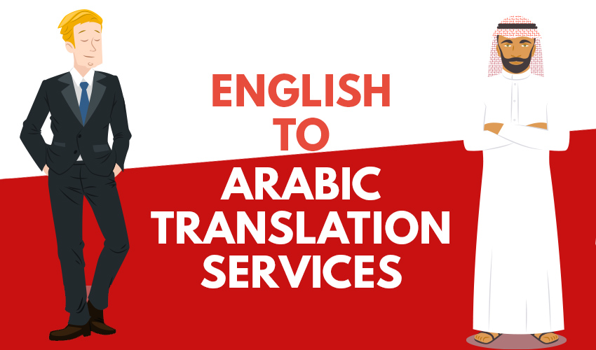 English to Arabic Translation Services Company IstiZada