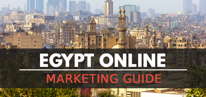 Egypt Online Marketing Country Profile