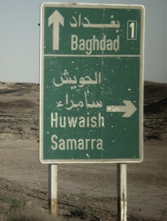 iraq language