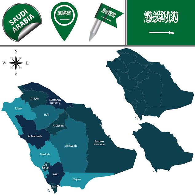 Language in Saudia Arabia