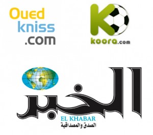 Popular Region-Specific Websites in Algeria