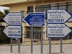 Algeria Language