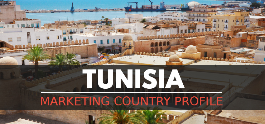 tunisia online marketing profile
