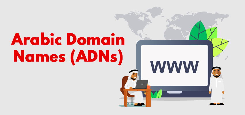 Arabic Domain Names