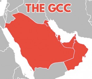gcc arab