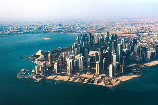 Image of Doha Qatar