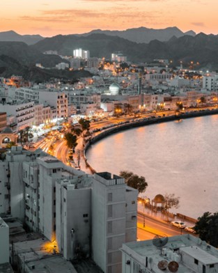 Image of Muscat Oman