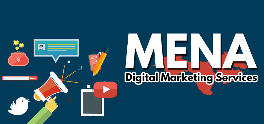 MENA digital marketing services