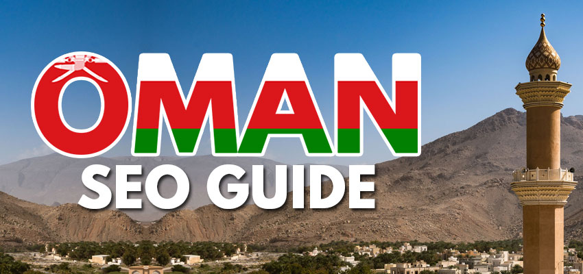 Oman SEO Guide