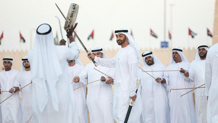 Arabs Celebration UAE National Day