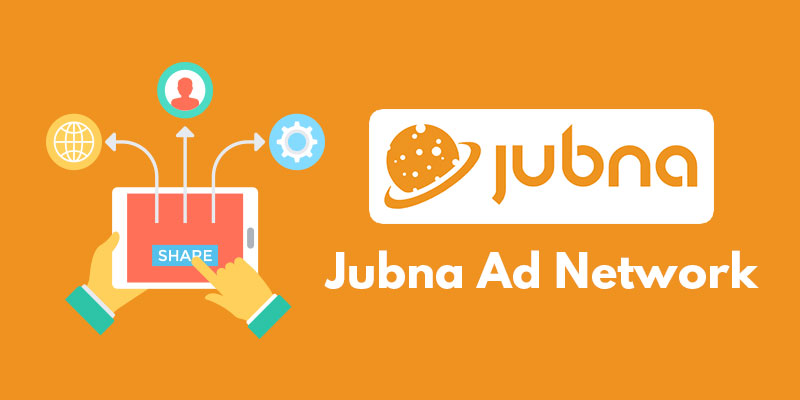Jubna Arabic Ad Network